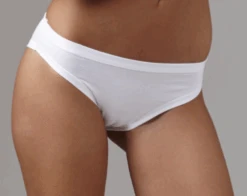 Slip Donna Vita Alta Cotone Modal Lovelygirl 1315