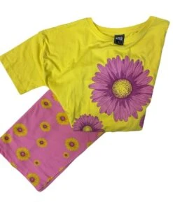 Pigiama Donna M/M 100% Cotone THINK PINK 2012 Outlet