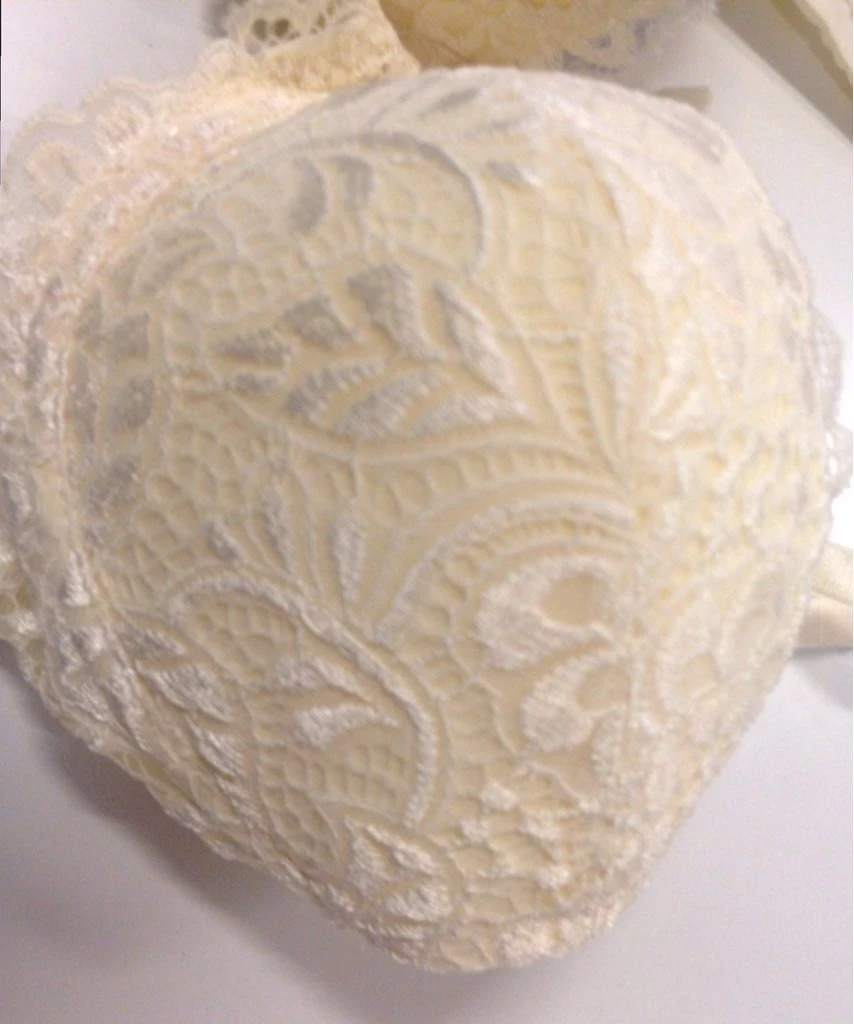 Reggiseno Balconcino Push-up Sie'Lei 1476 Fine Serie - immagine 3