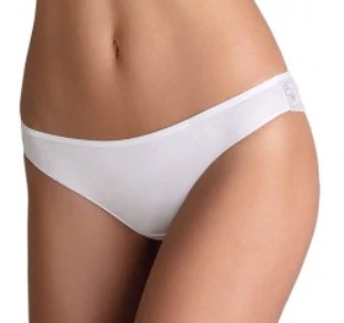 Slip Donna Brasialiano Pizzo Cotonella CD284 - immagine 2