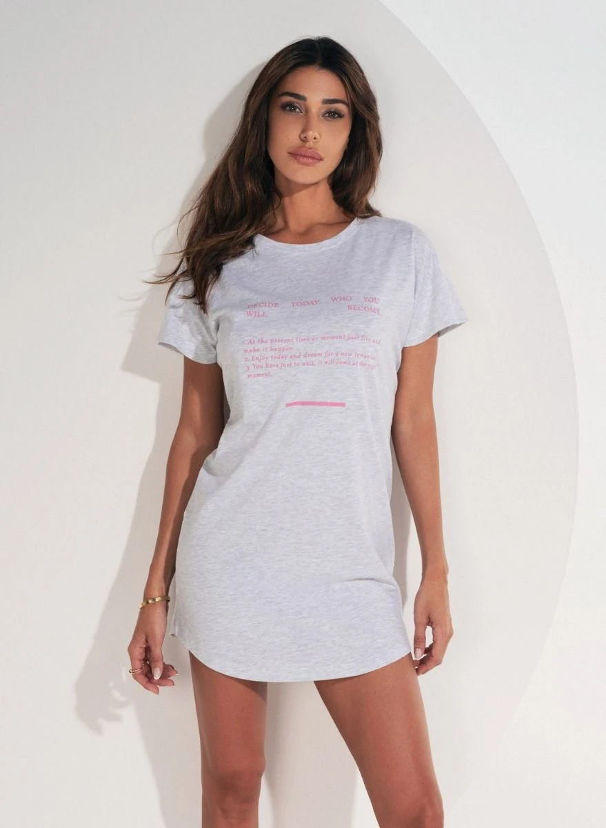 Abito Casa 100% Cotone Jersey Jadea Home 3149