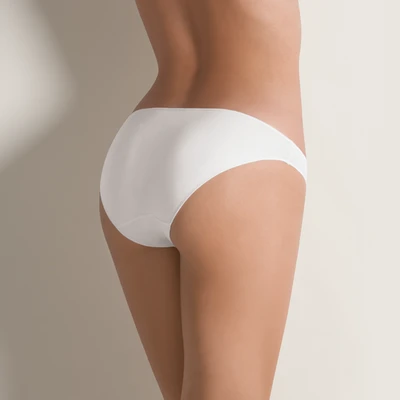 Slip Mini Donna Cotone Elasticizzato Cotonella 3487 - immagine 2