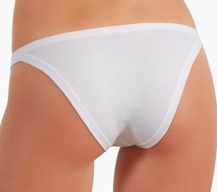 Tanga Donna Cotone Modal Jadea 507 - immagine 2