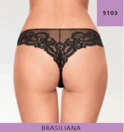 Brasiliana Pizzo Infiore 5103
