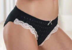 Slip Donna Brasiliana Jadea Moda 6333