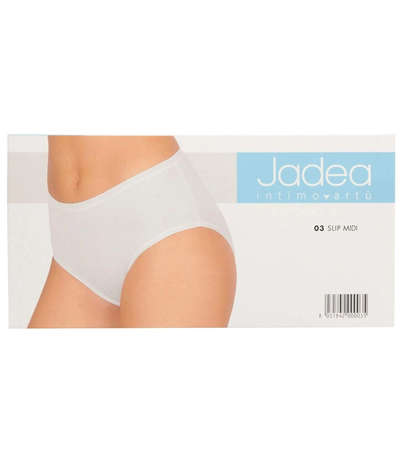 Slip Donna Midi Jadea Art 03 - immagine 2