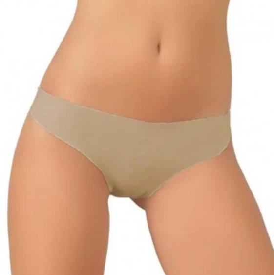 Slip Donna Taglio Laser Cotone Jadea 8000