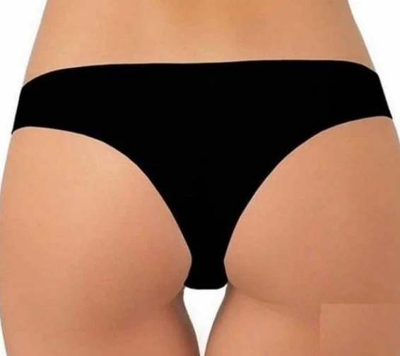 Brasiliana Donna Taglio Laser Cotone Jadea 8001 - immagine 2