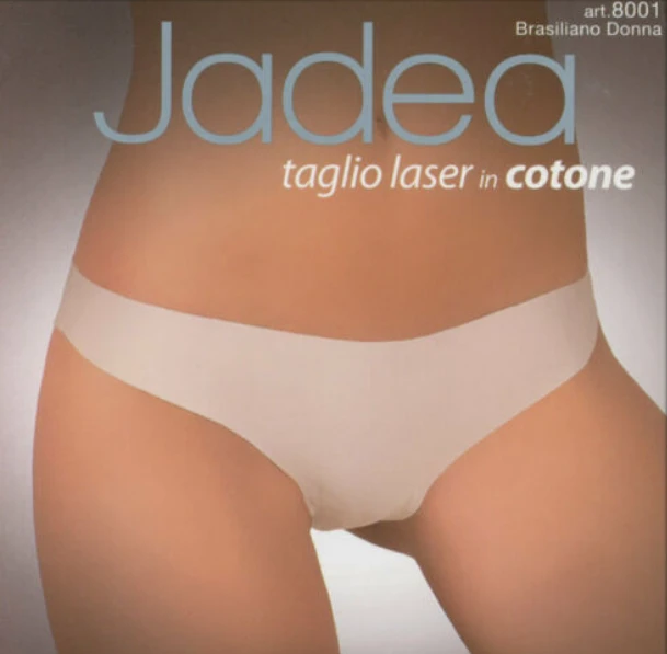 Brasiliana Donna Taglio Laser Cotone Jadea 8001 - immagine 3