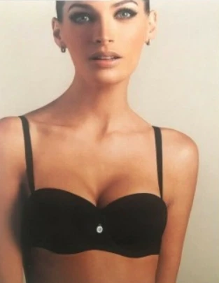 Reggiseno Balconcino Fascia Laura Biagiotti 90132 - immagine 2