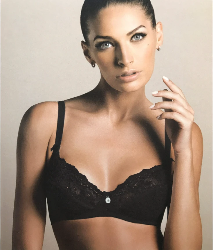 Reggiseno Con Ferretto Coppa C Laura Biagiotti 90340 - immagine 2