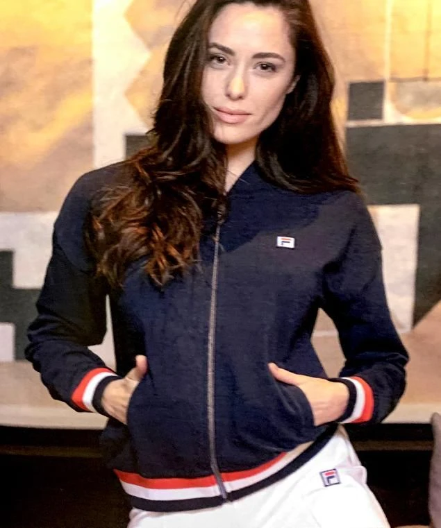 Tuta Donna Cotone Felpato Fila 4062 - immagine 3