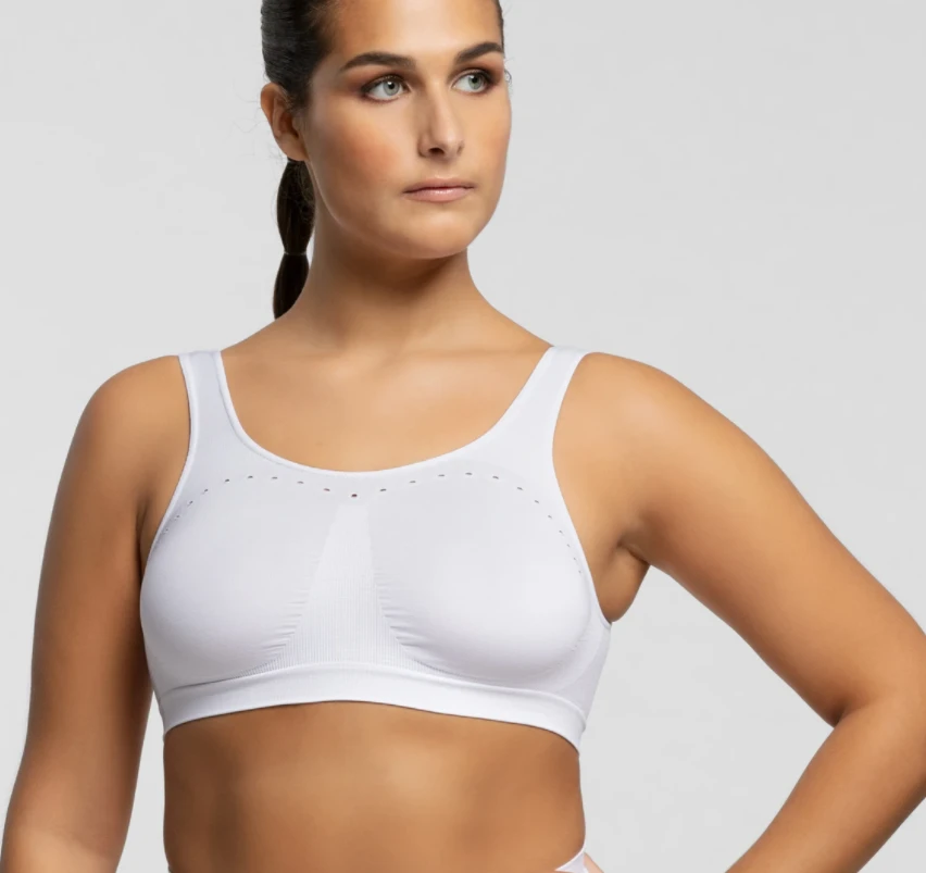 Reggiseno Brassiere Confort Size Microfibra Pompea - immagine 2