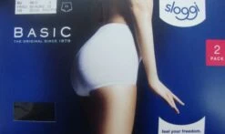 Slip Donna Coulotte Maxi Sloggi