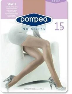 Collant Donna Pompea Vany 15