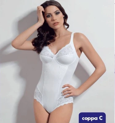 Body Donna Modellante Coppa C Spiman Eden