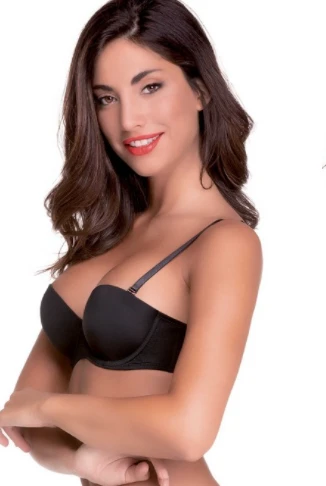 Reggiseno Balconcino Fascia Love And Bra Art.Cindy - immagine 2