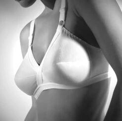 Reggiseno Incrociato 100% Cotone Gios 142