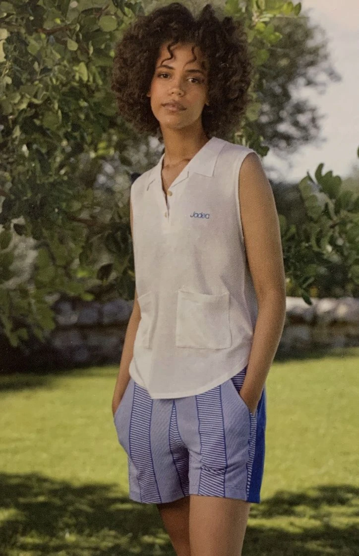 Pigiama Donna Corto Cotone Modal Jadea 3115 Special Price - immagine 2