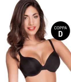 Reggiseno Con Ferretto Coppa D Love And Bra Donna