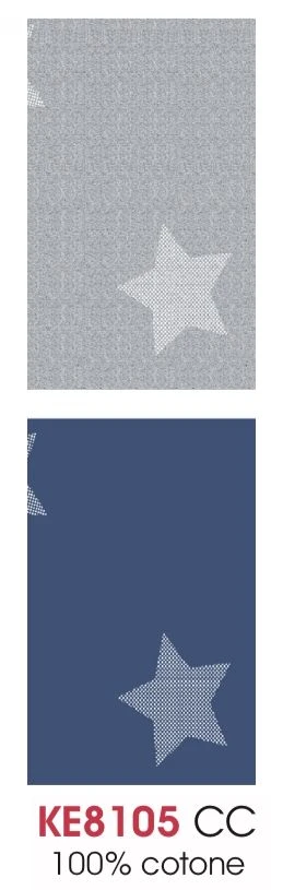 Camicia Da Notte Mezza Manica 100% Cotone Karelpiu' 8105 - immagine 2