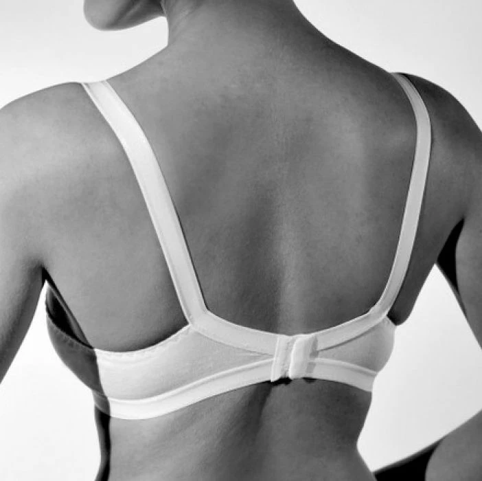 Reggiseno Incrociato 100% Cotone Gios 142 - immagine 2