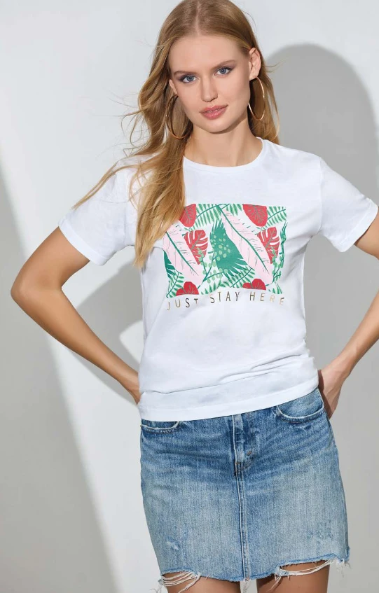 Maglia Donna Moda Jadea 4510 - immagine 2