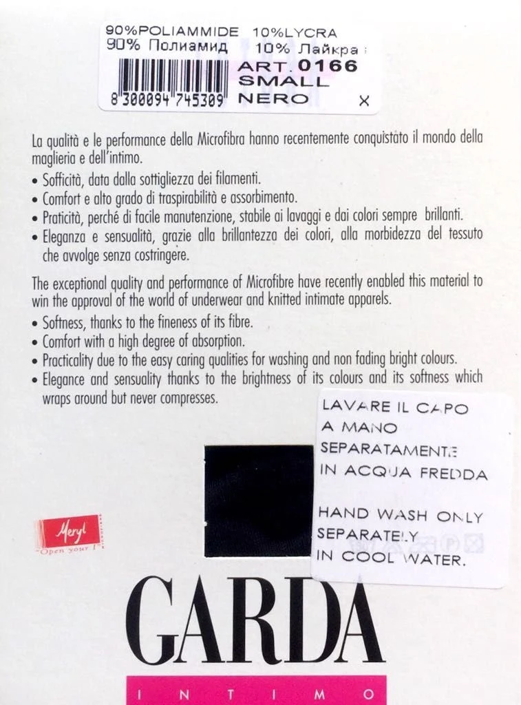 Slip Donna Garda Art.166 - immagine 2