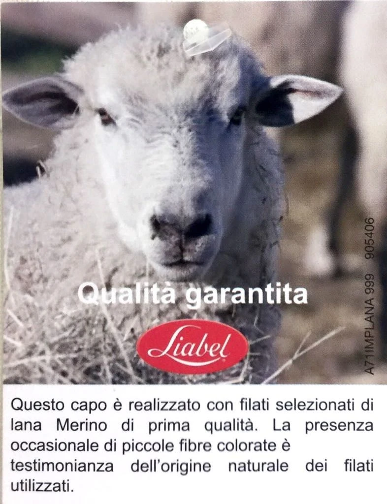 Maglia Donna Mezza Manica Liabel 5321 926 - immagine 2