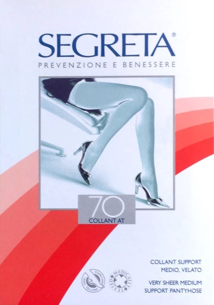 Collant Segreta 70 Compressione Graduata IBICI