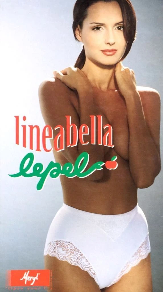 Slip Donna Mutandina 756 Lepel Outlet