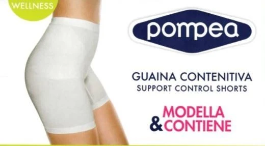 Guaina Donna Contenitiva Con Gamba Pompea - immagine 3