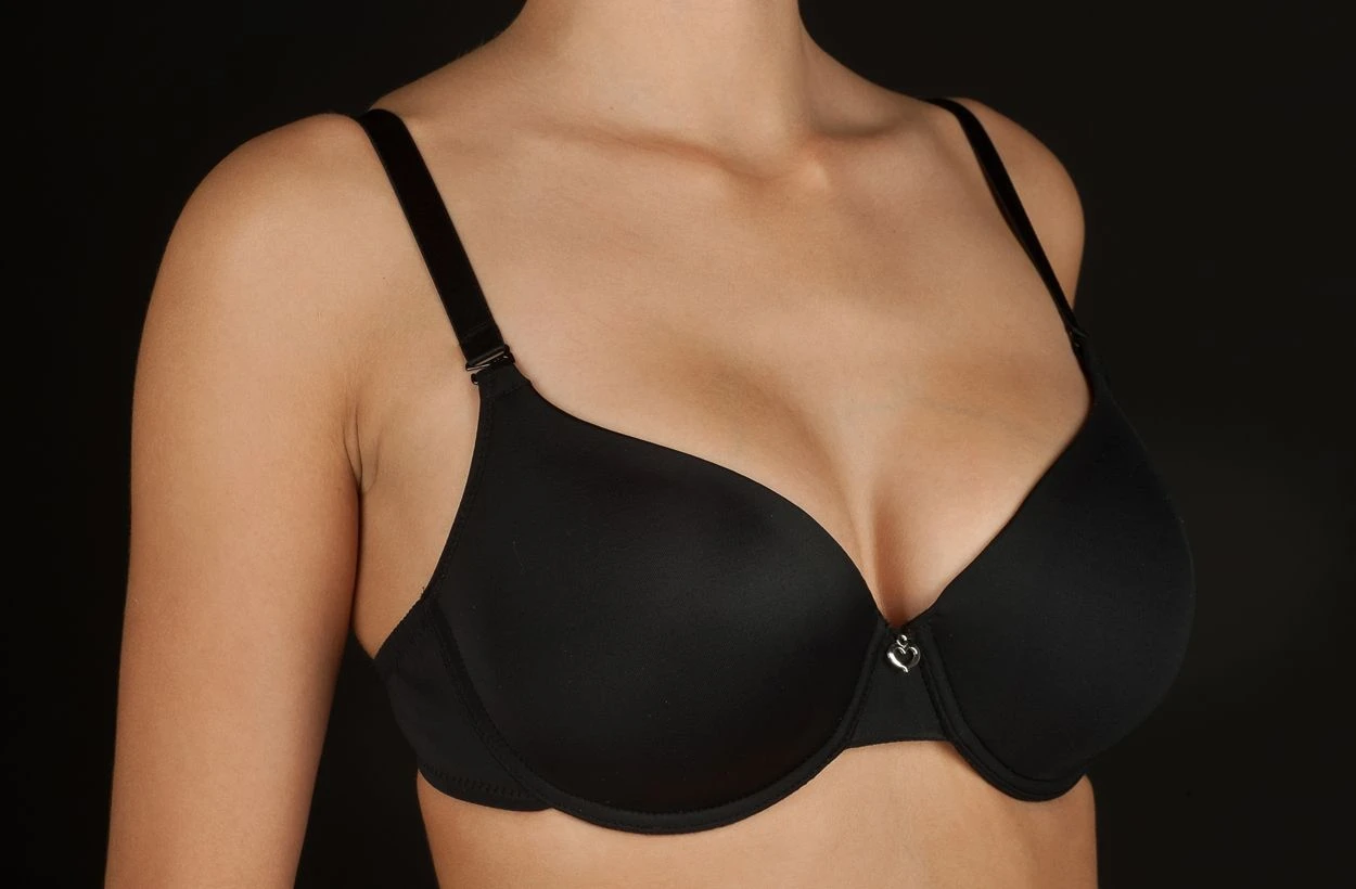 Reggiseno Multiposizioni Con Ferretto Imbottito Coppa C Selene Art.Rosa - immagine 2